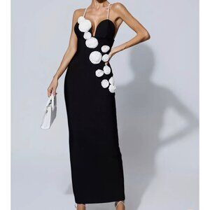 Black Cocktail Dress